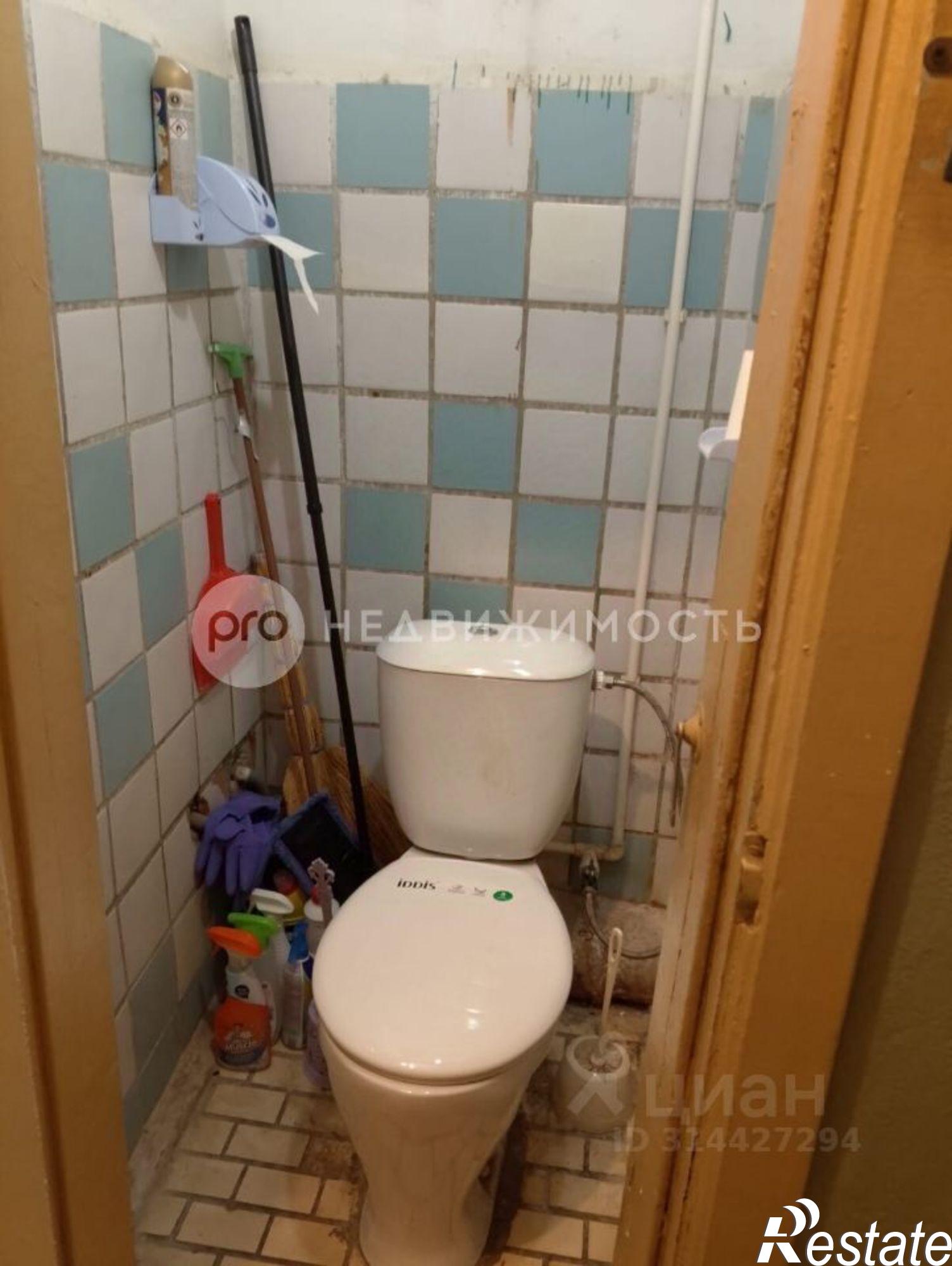 Купить комнату за 790 000 рублей на Колхозная улица, 14