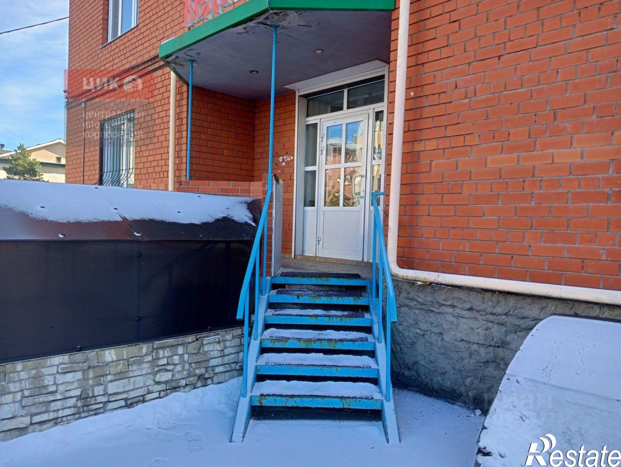 Купить офис, помещение под офис за 12 200 100 рублей на улица Горького, 86