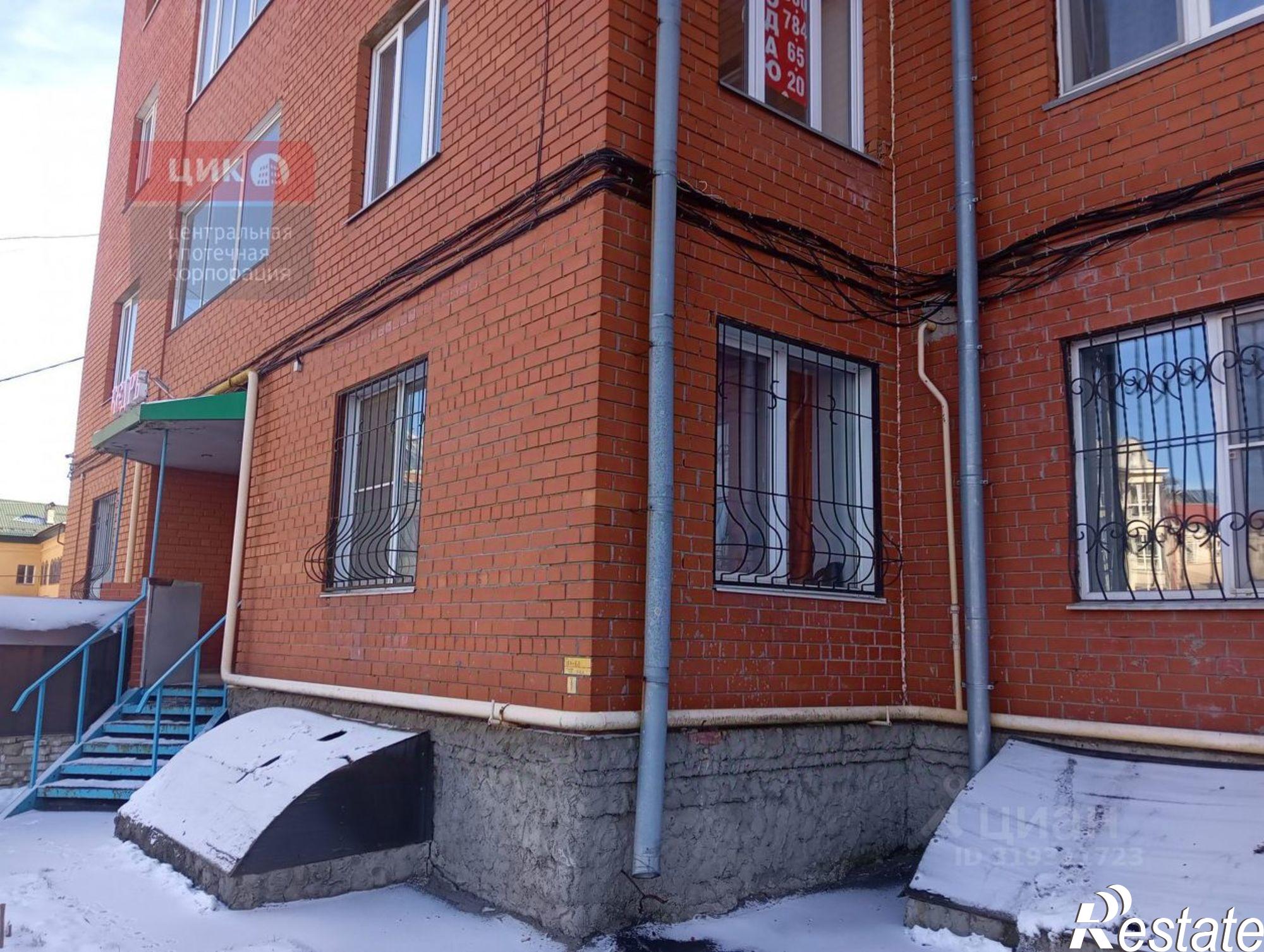 Купить офис, помещение под офис за 12 200 100 рублей на улица Горького, 86
