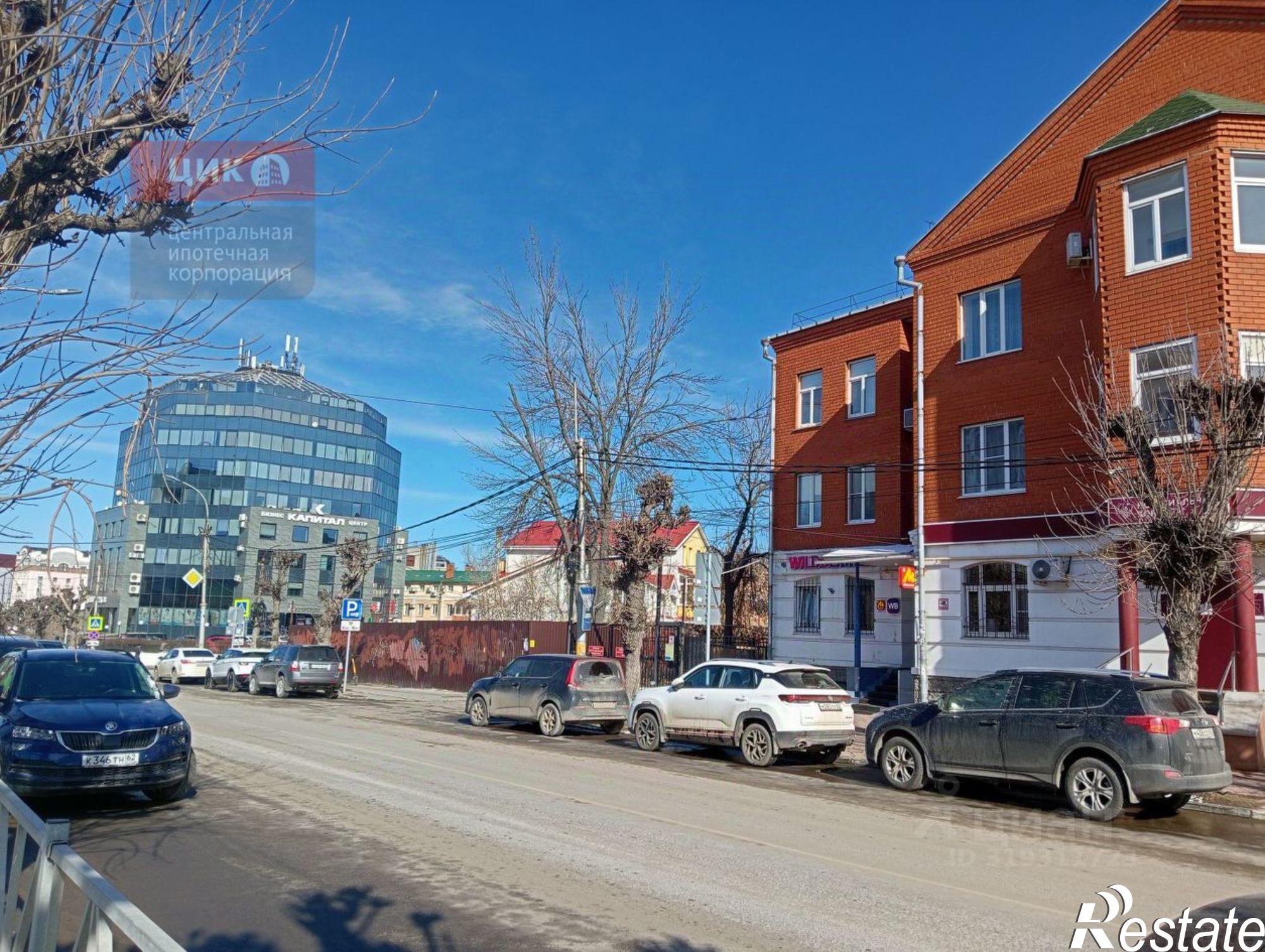 Купить офис, помещение под офис за 12 200 100 рублей на улица Горького, 86