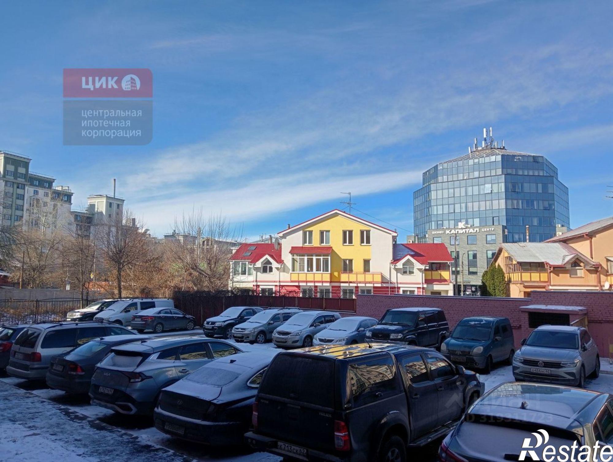 Купить офис, помещение под офис за 12 200 100 рублей на улица Горького, 86