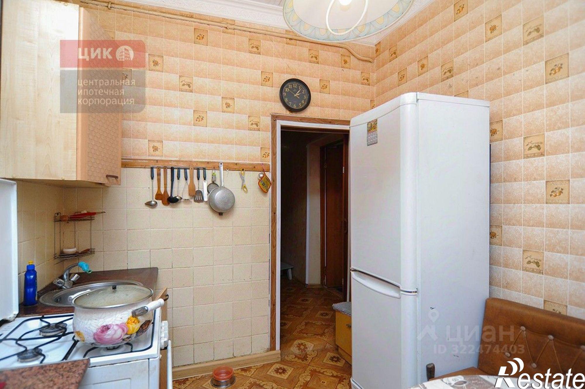 Купить квартиру за 4 000 000 рублей на проезд Щедрина, 4Б