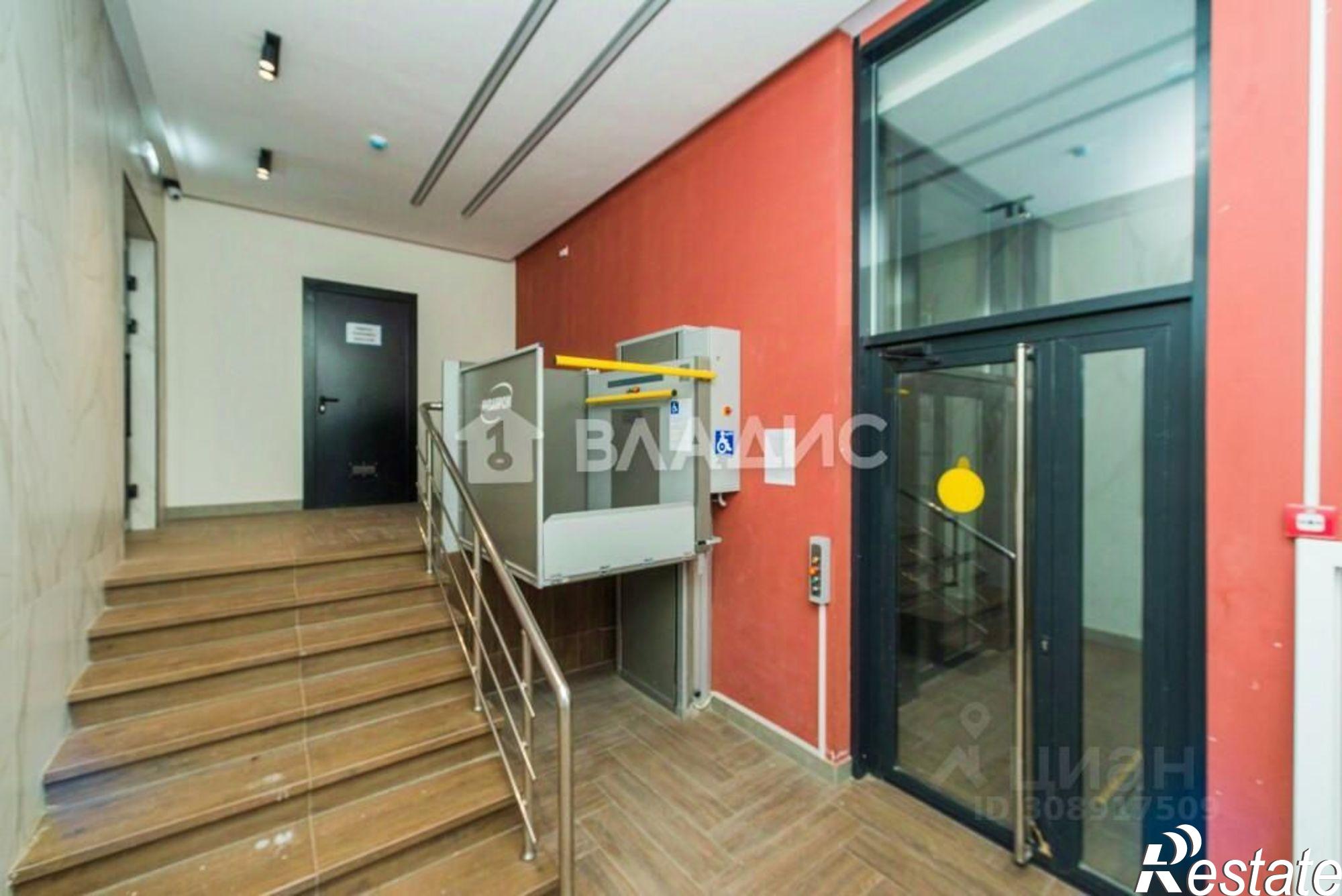 Купить квартиру за 6 500 000 рублей на Полевая улица, 75