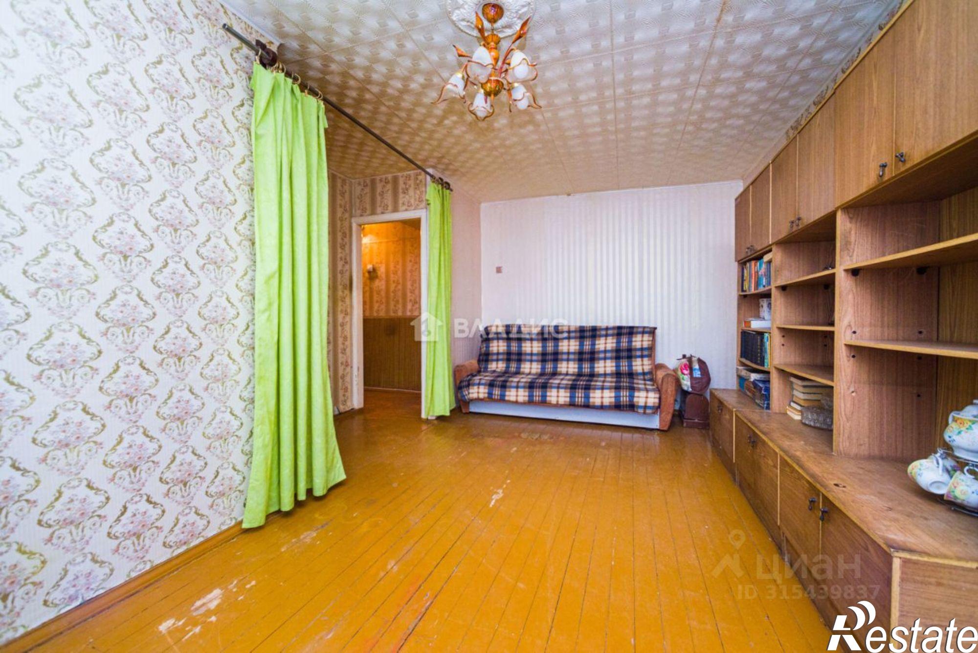 Купить квартиру за 2 650 000 рублей на 1-я Прудная улица, 22