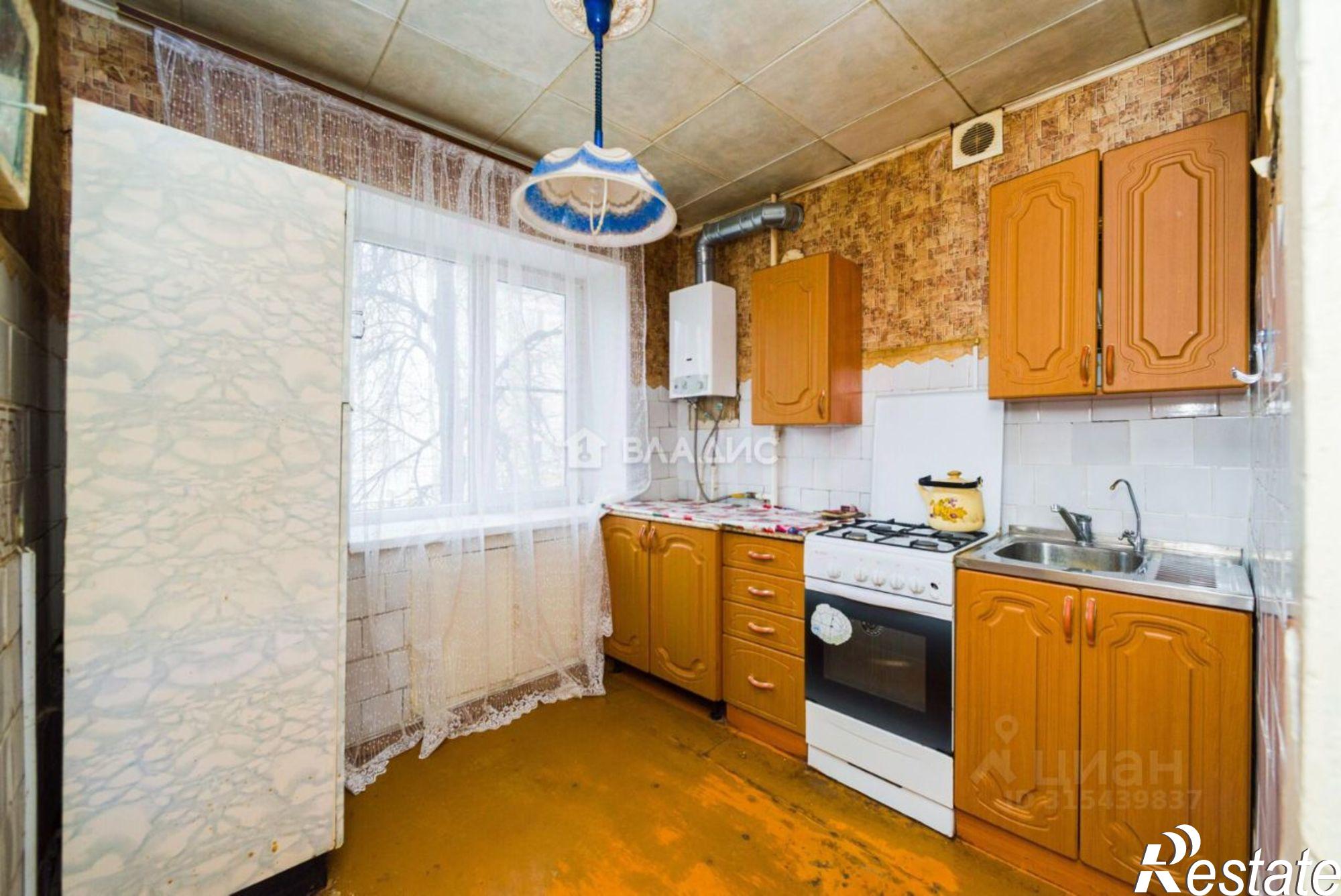 Купить квартиру за 2 650 000 рублей на 1-я Прудная улица, 22