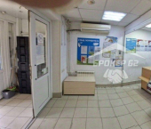 торговое помещение 10 кв м ул Бирюзова, 29