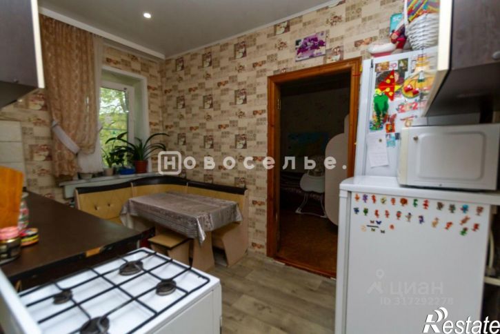 2-комн квартира Поселковая улица, 4,  д. 4