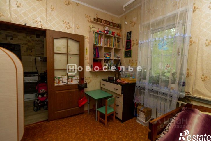 2-комн квартира Поселковая улица, 4,  д. 4