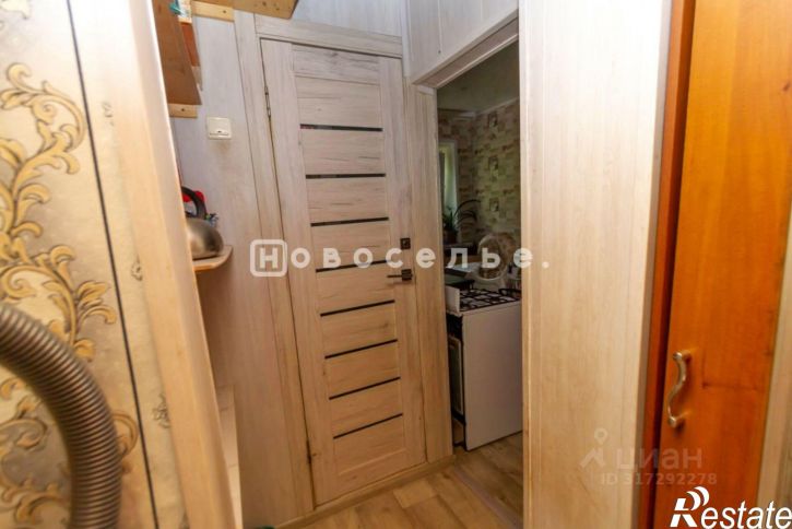 2-комн квартира Поселковая улица, 4,  д. 4