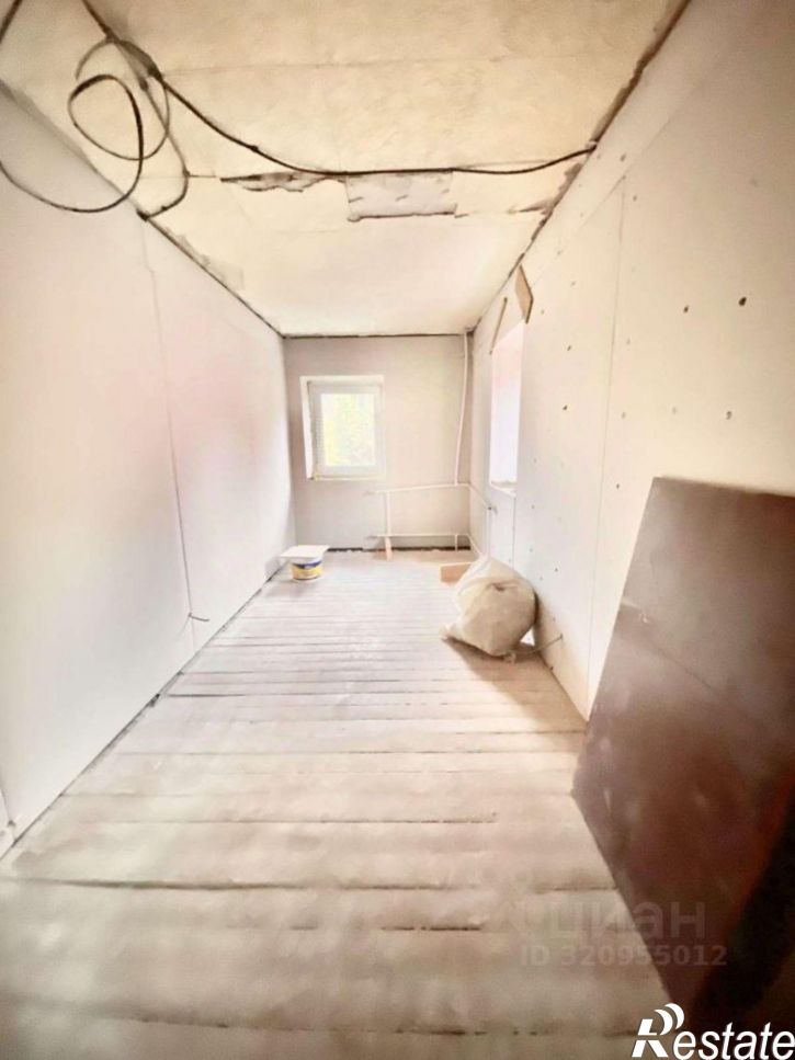 2-комн квартира улица Кольцова, 6,  д. 6