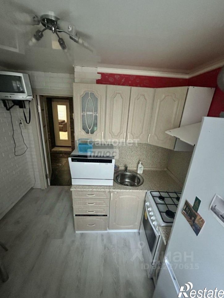 1-комн квартира улица Профессора Никулина, 6 к1,  д. 6 к1