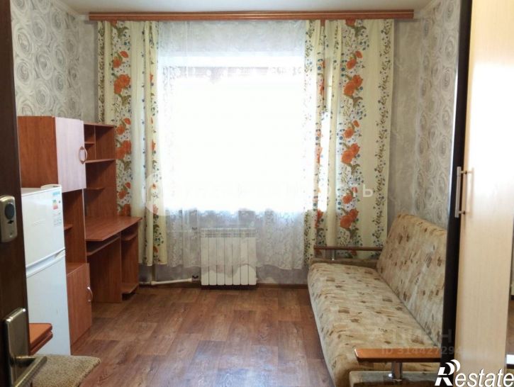 Комната Колхозная улица, 14,  д. 14