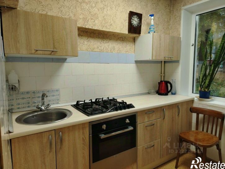 2-комн квартира улица Советской Армии, 2 к1,  д. 2 к1