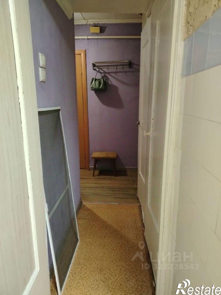 2-комн квартира улица Советской Армии, 2 к1,  д. 2 к1