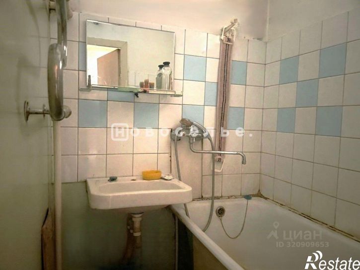 2-комн квартира улица Советской Армии, 3 к4,  д. 3 к4