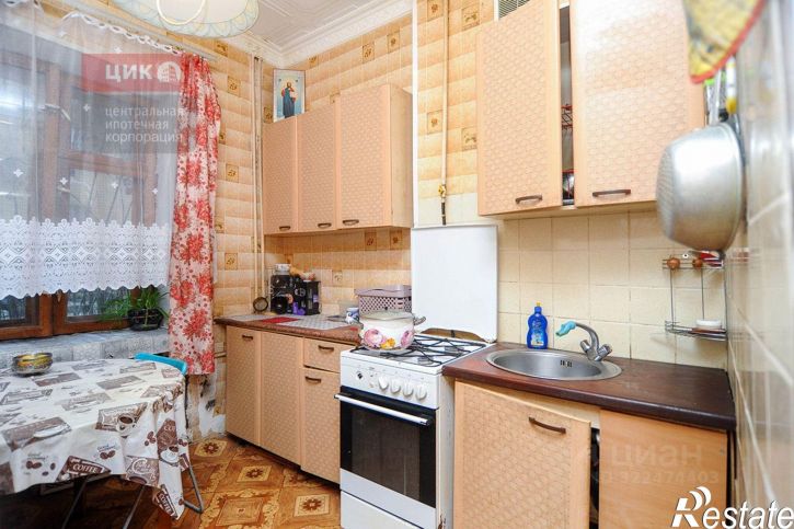 2-комн квартира проезд Щедрина, 4Б,  д. 4Б