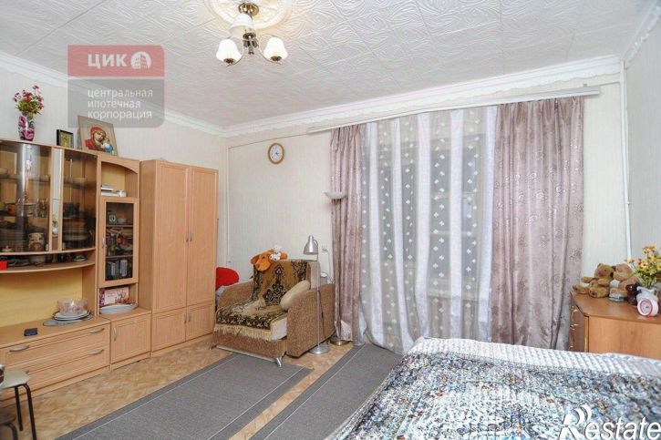 2-комн квартира проезд Щедрина, 4Б,  д. 4Б