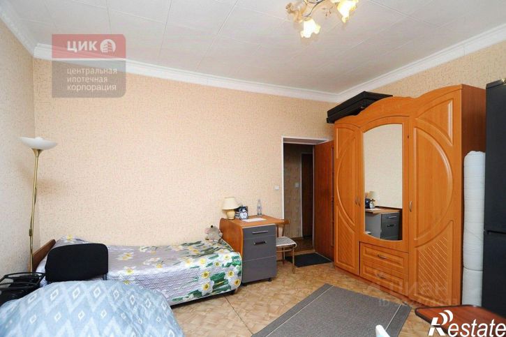 2-комн квартира проезд Щедрина, 4Б,  д. 4Б