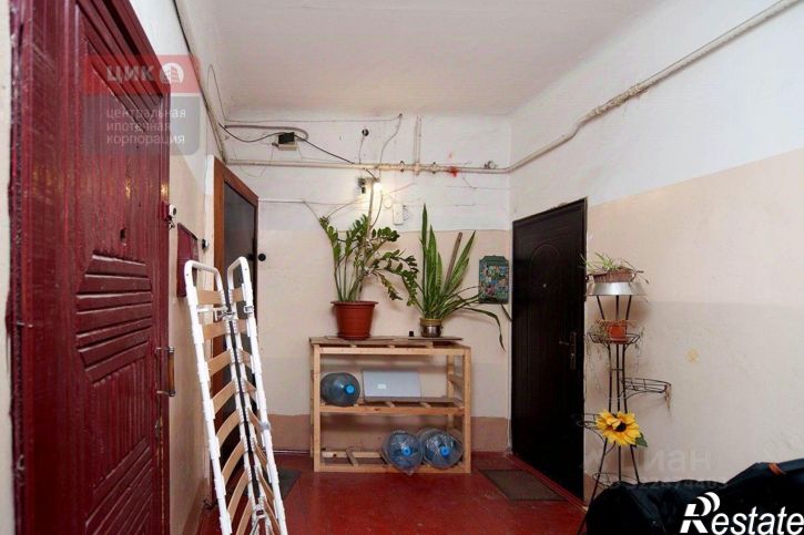 2-комн квартира проезд Щедрина, 4Б,  д. 4Б