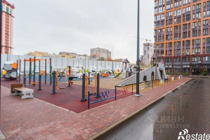 1-комн квартира Полевая улица, 75,  д. 75