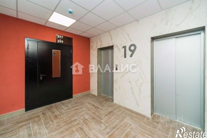 1-комн квартира Полевая улица, 75,  д. 75