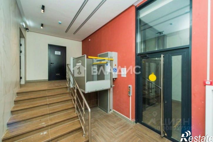 1-комн квартира Полевая улица, 75,  д. 75