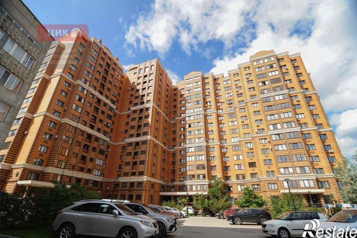 3-комн квартира улица Чкалова, 1 к4,  д. 1 к4