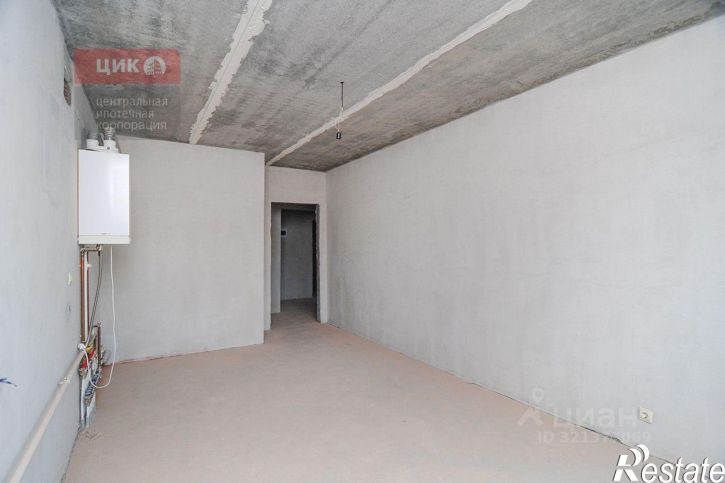 3-комн квартира улица Чкалова, 1 к4,  д. 1 к4