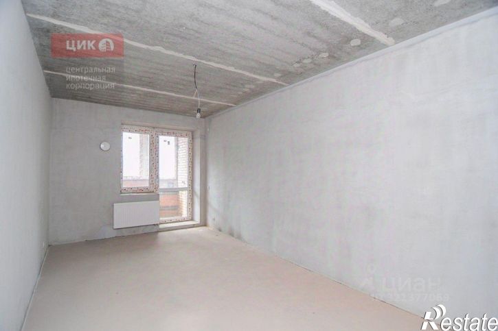 3-комн квартира улица Чкалова, 1 к4,  д. 1 к4