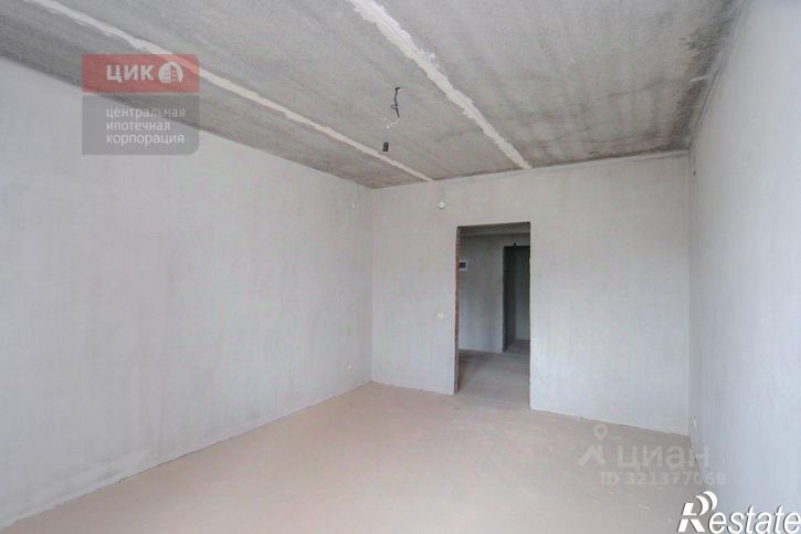 3-комн квартира улица Чкалова, 1 к4,  д. 1 к4