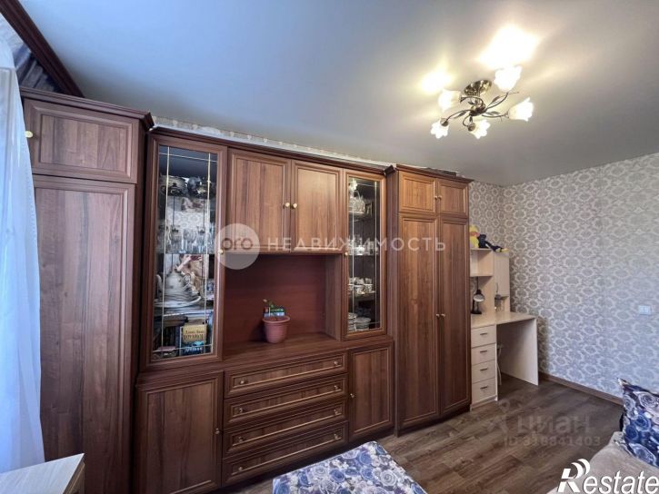 1-комн квартира улица Пугачёва, 14,  д. 14