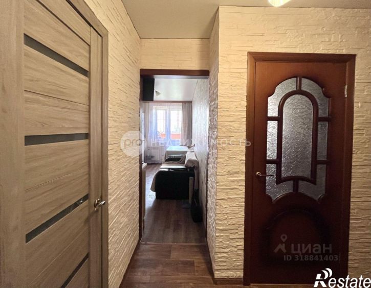 1-комн квартира улица Пугачёва, 14,  д. 14