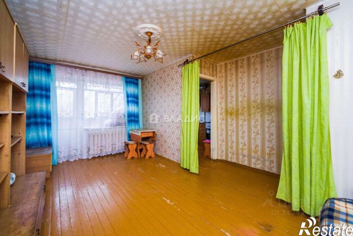 2-комн квартира 1-я Прудная улица, 22,  д. 22