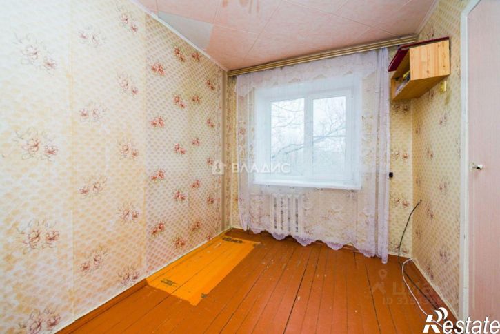 2-комн квартира 1-я Прудная улица, 22,  д. 22