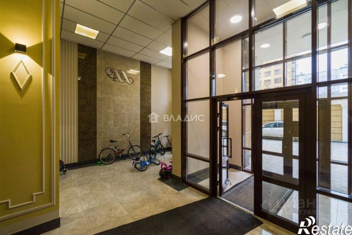 2-комн квартира Введенская улица, 115,  д. 115