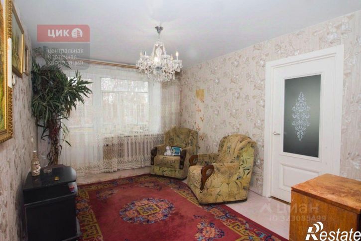 3-комн квартира поселок Мехзавода, 32,  д. 32