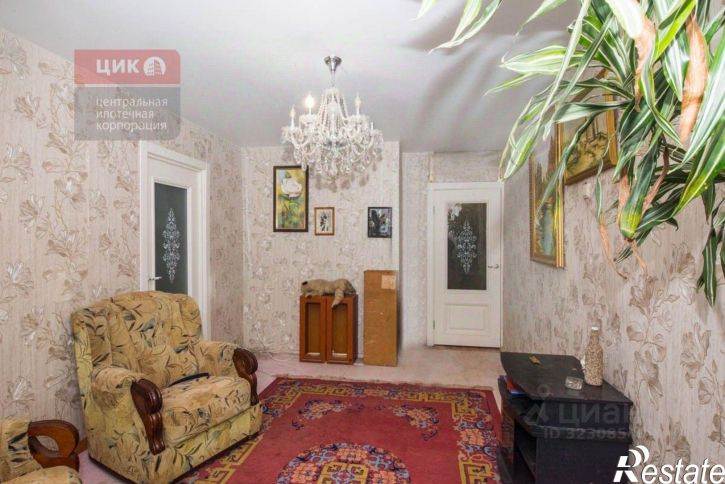 3-комн квартира поселок Мехзавода, 32,  д. 32