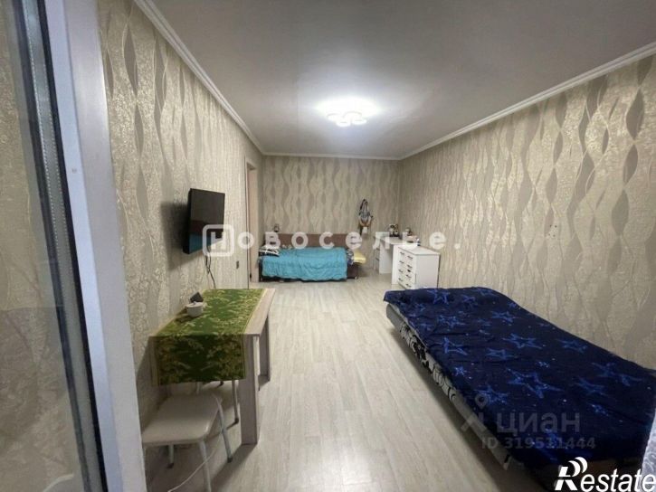 2-комн квартира ул Зубковой, 5 1,  д. 5 1,  к. 1