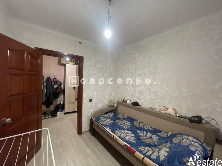 2-комн квартира ул Зубковой, 5 1,  д. 5 1,  к. 1