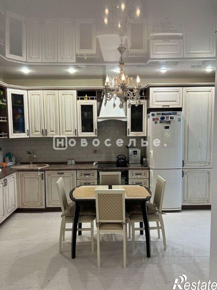 3-комн квартира ул Васильевская, 5,  д. 5