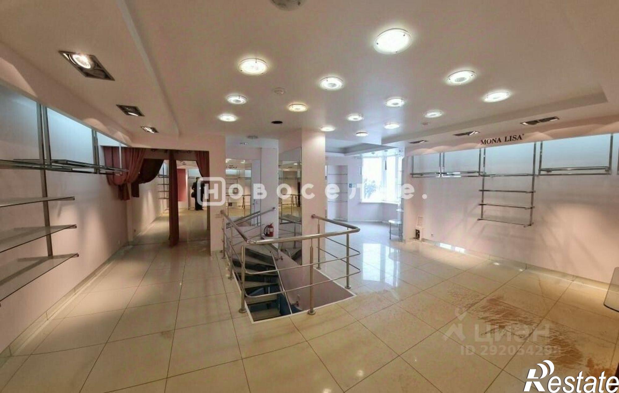 Сдать торговое помещение за 150 014 рублей на Первомайский проспект, 57