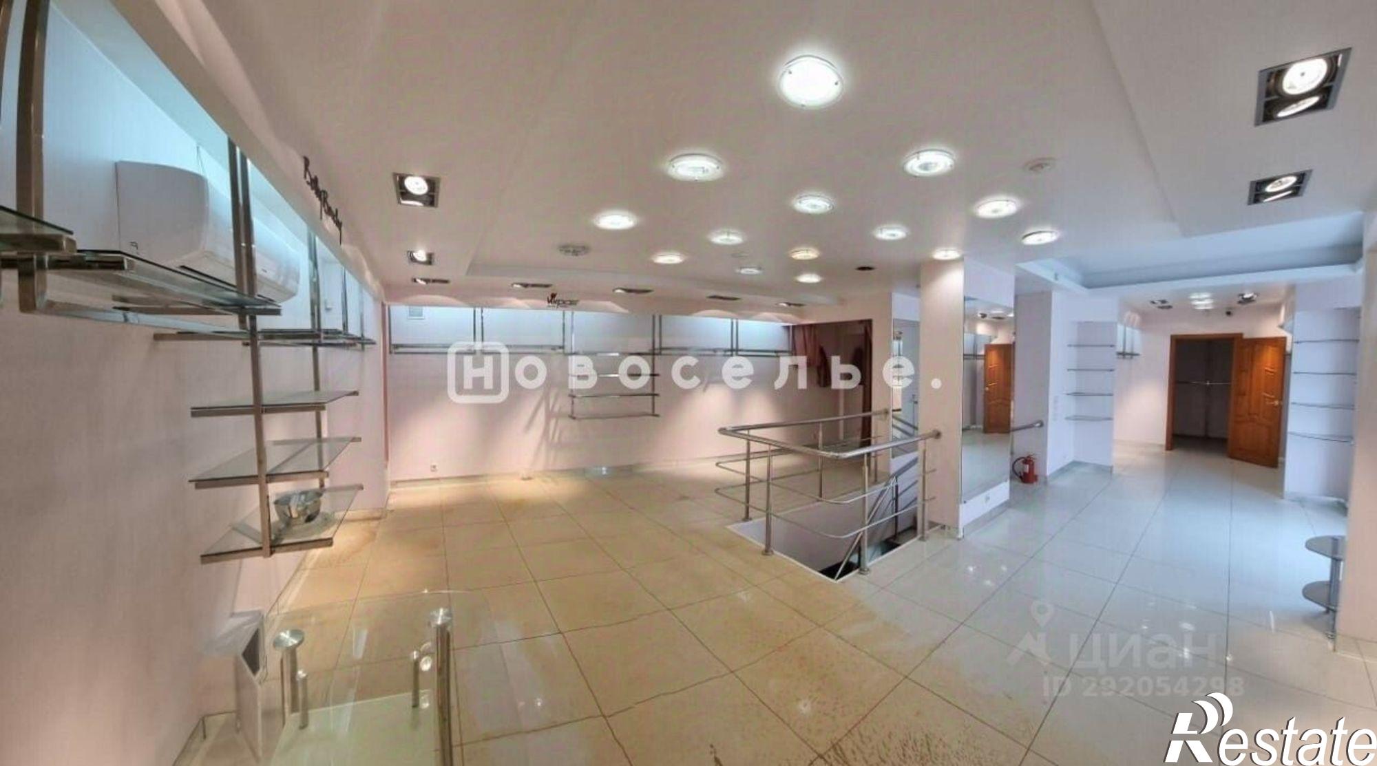 Сдать торговое помещение за 150 014 рублей на Первомайский проспект, 57