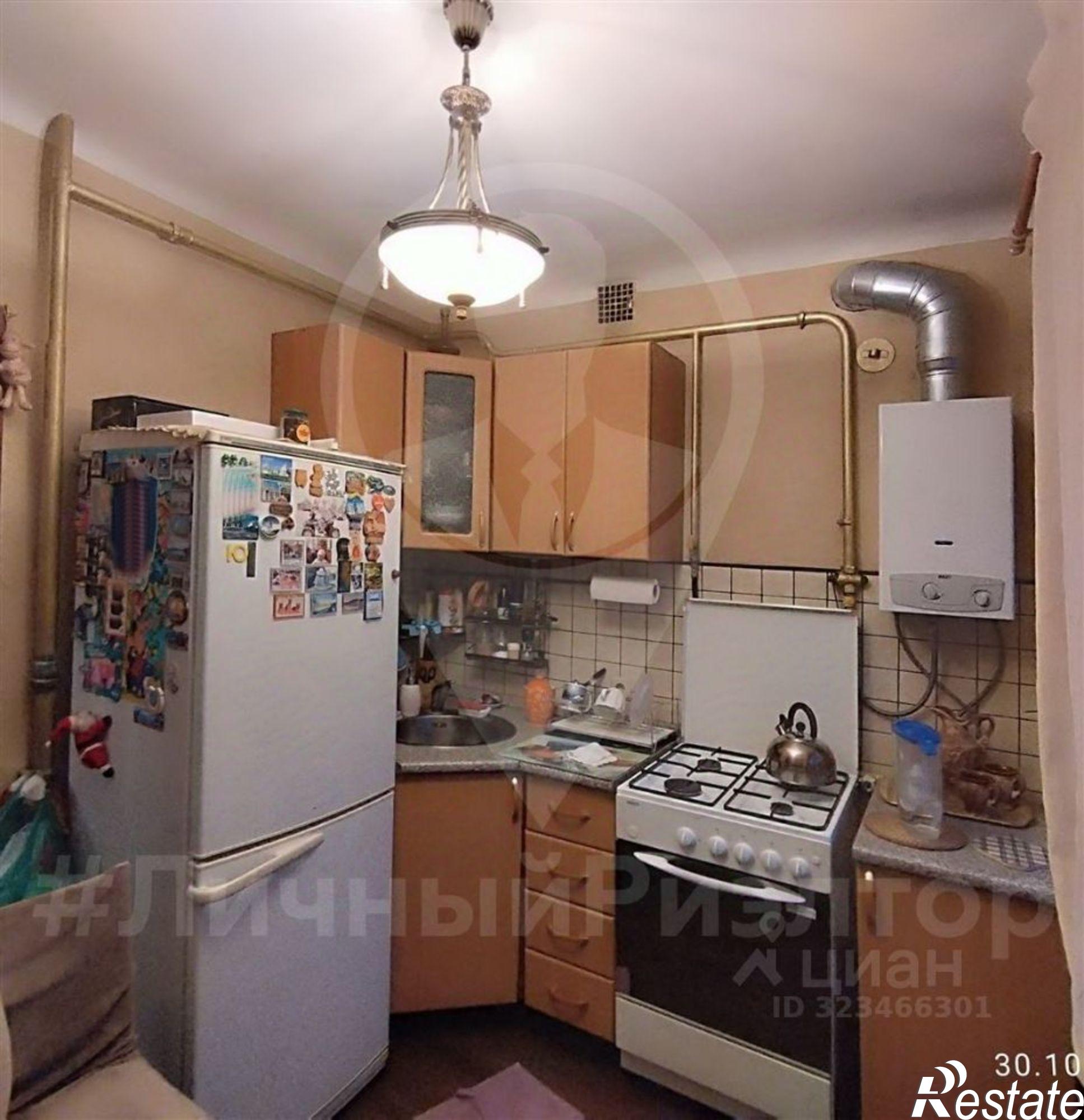 Купить квартиру за 3 500 000 рублей на Телевизионная улица, 5