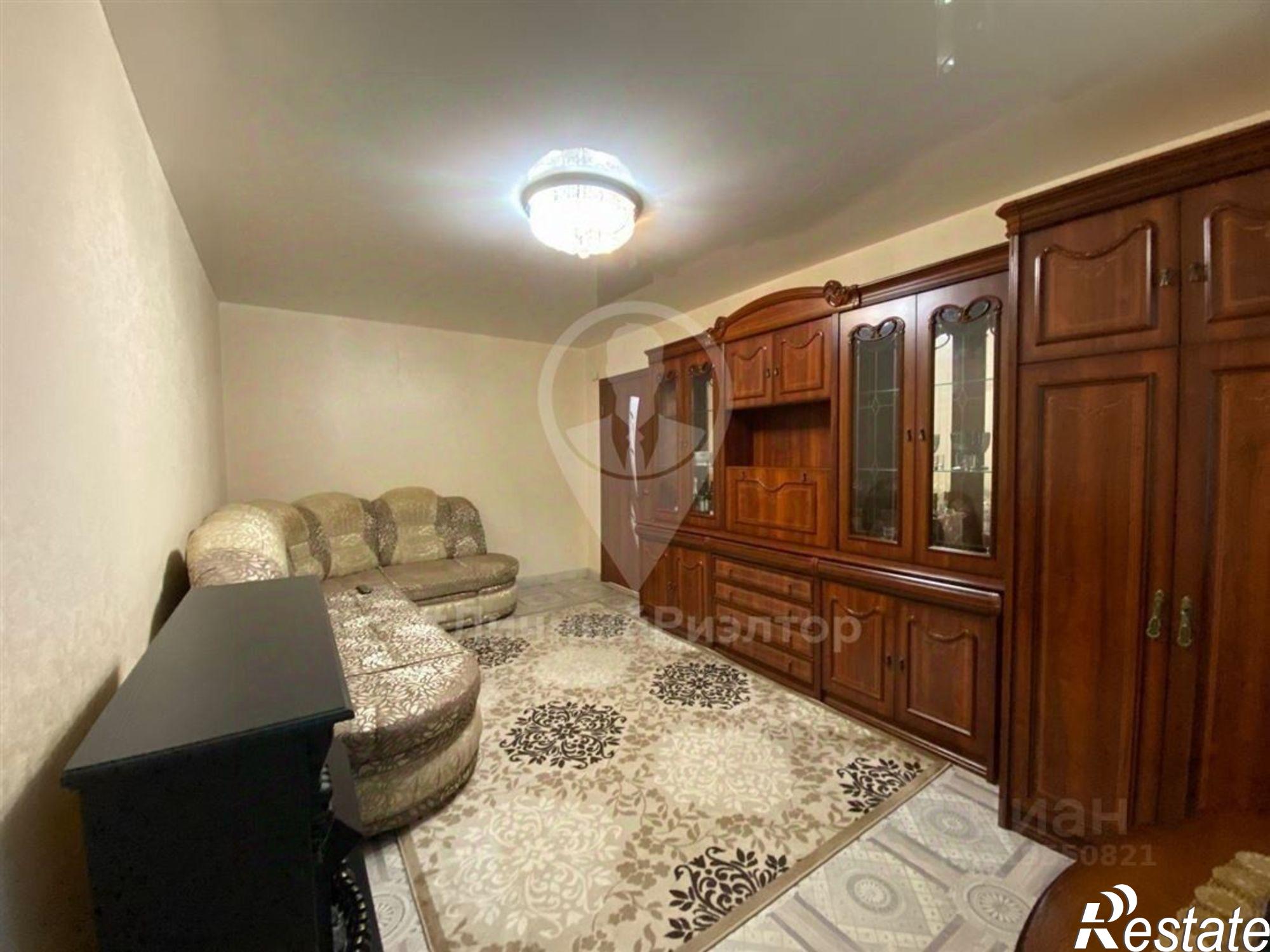 Купить квартиру за 4 350 000 рублей на Касимовское шоссе, 40