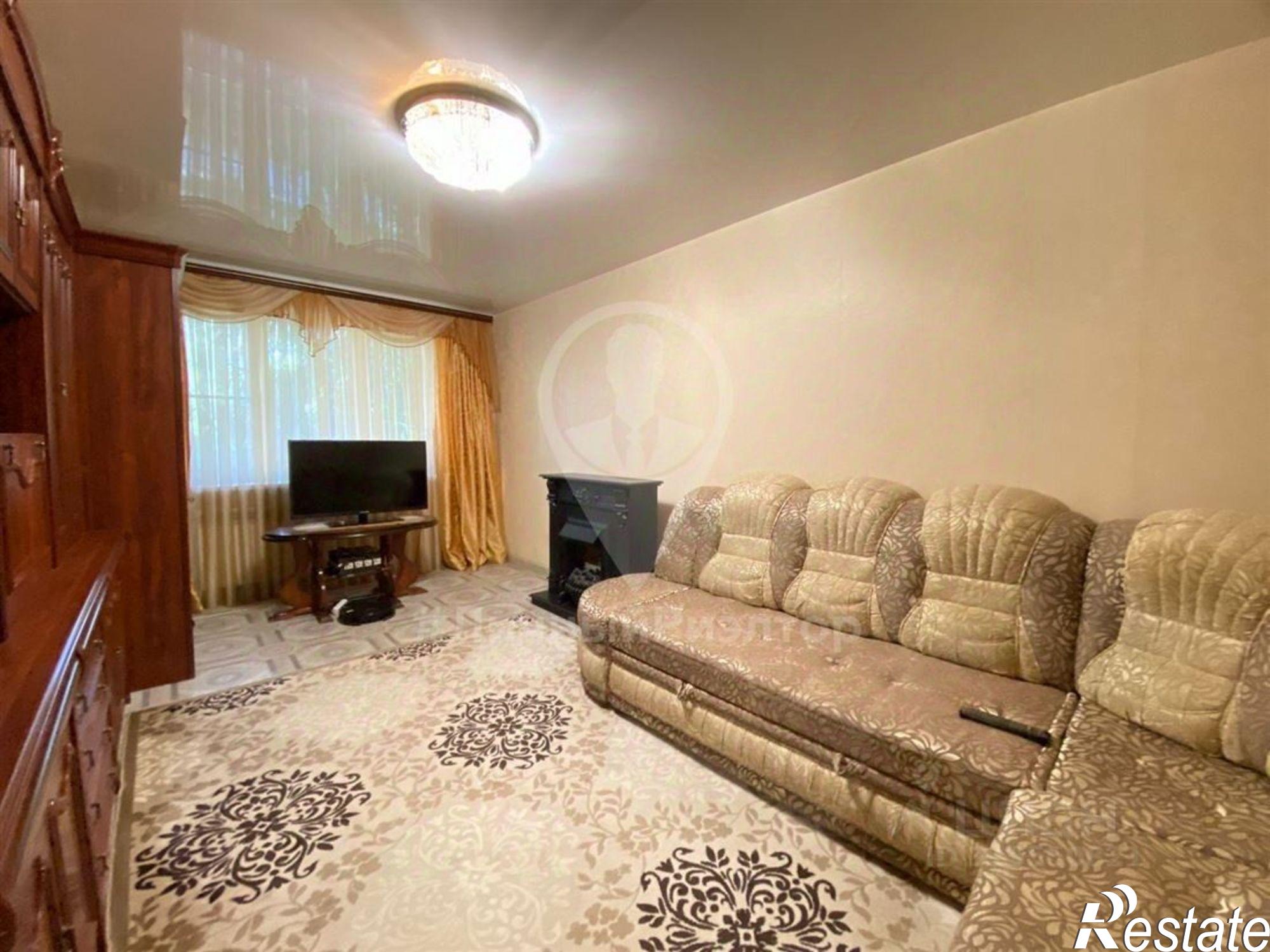 Купить квартиру за 4 350 000 рублей на Касимовское шоссе, 40