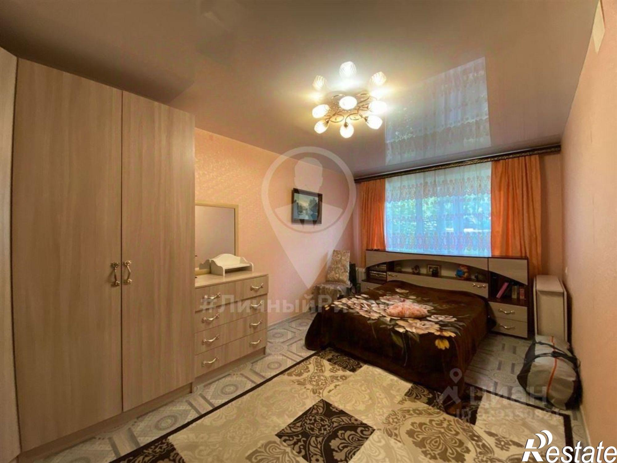 Купить квартиру за 4 350 000 рублей на Касимовское шоссе, 40