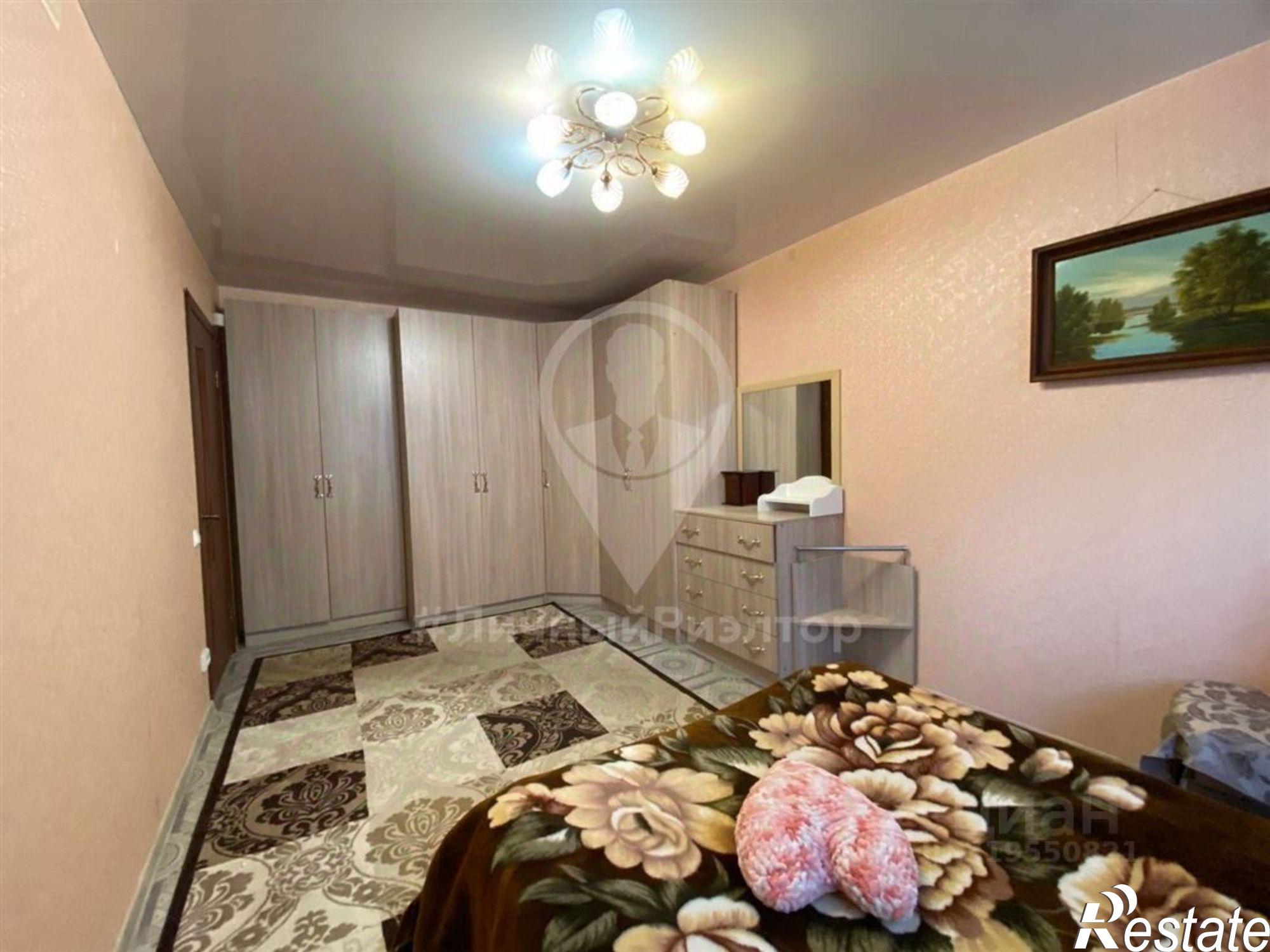 Купить квартиру за 4 350 000 рублей на Касимовское шоссе, 40