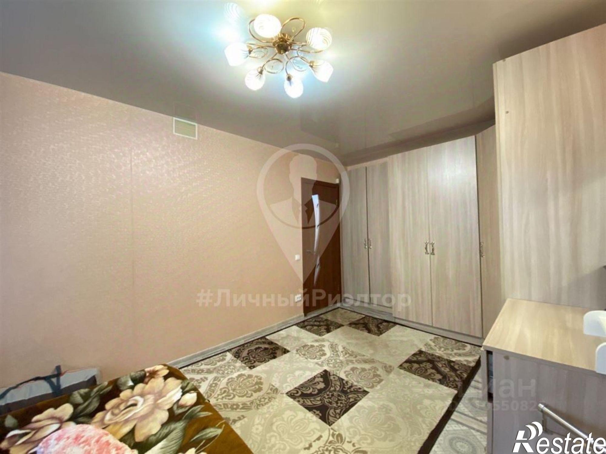 Купить квартиру за 4 350 000 рублей на Касимовское шоссе, 40