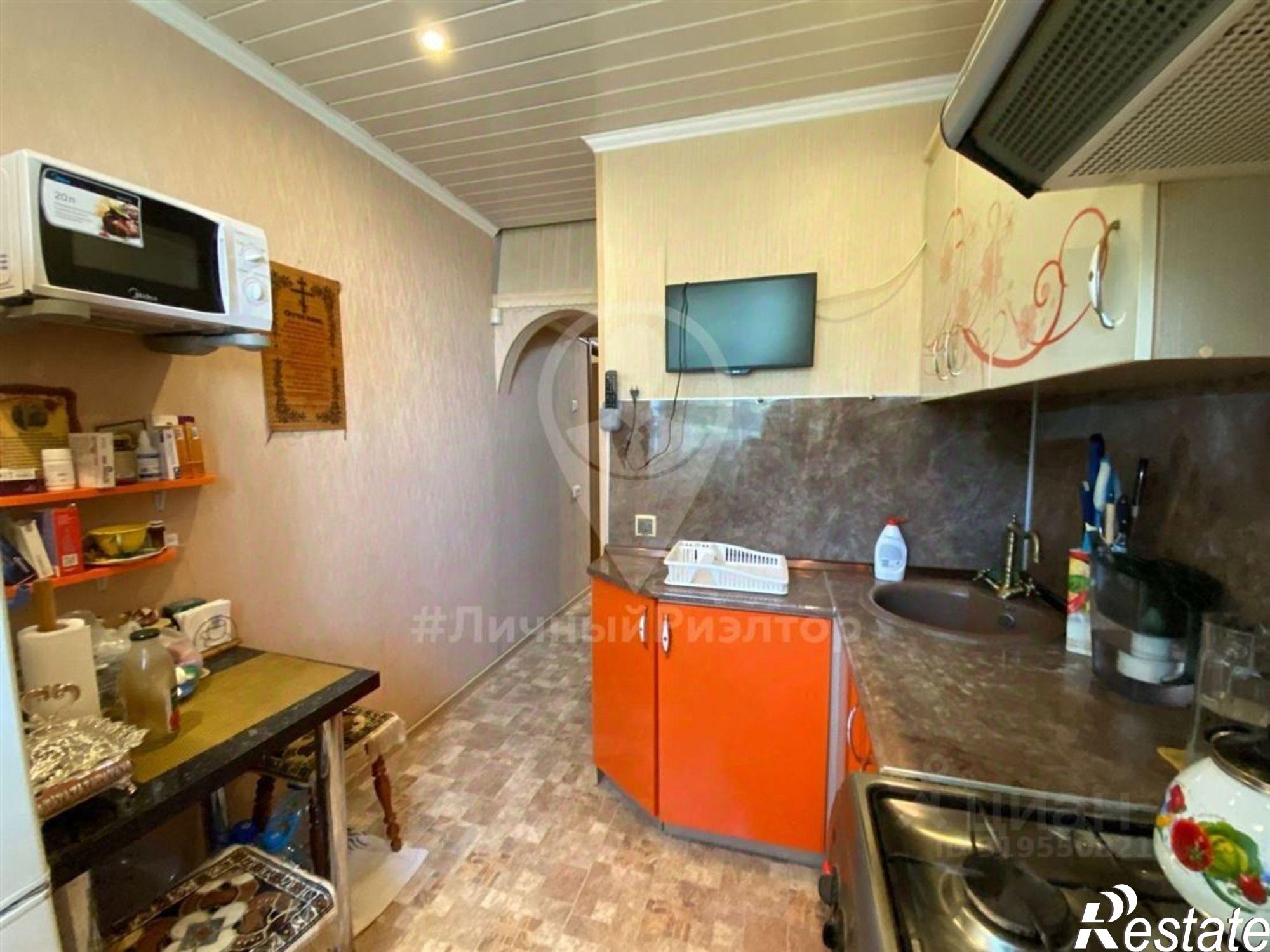 Купить квартиру за 4 350 000 рублей на Касимовское шоссе, 40