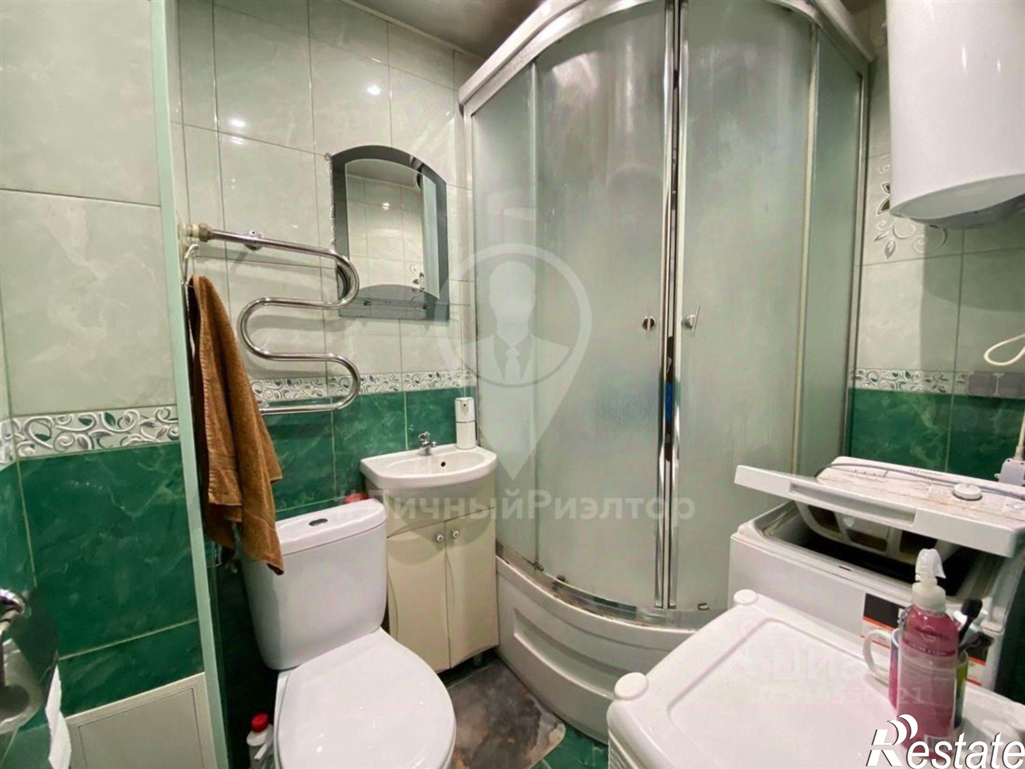 Купить квартиру за 4 350 000 рублей на Касимовское шоссе, 40